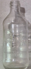 Vintage clear glass for sale  Deep River