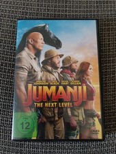 Jumanji the next gebraucht kaufen  Ansbach
