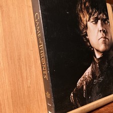 Game Of Thrones The Complete Second Season conjunto de 5 discos DVD região 4 sem deslizamento (S6.6) comprar usado  Enviando para Brazil