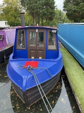 Lovely 45ft narrow for sale  HEMEL HEMPSTEAD