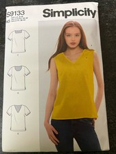 Simplicity uncut sewing for sale  GLOUCESTER