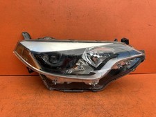 2014 2015 2016 TOYOTA COROLLA FAROL DE HALOGÊNIO DO LADO DIREITO DO PASSAGEIRO COM LED FABRICANTE DE EQUIPAMENTO ORIGINAL comprar usado  Enviando para Brazil