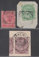India used zanzibar for sale  EDINBURGH