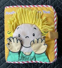 Lamaze peekaboo love for sale  Plaistow