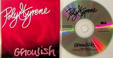Poly styrene ghoulish for sale  HORLEY