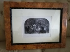 Antica incisione dell usato  Bari