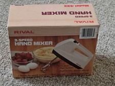 Rival portable hand for sale  Boise