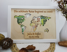 Geldgeschenk hochzeit hochzeit gebraucht kaufen  Pegnitz
