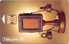 Carte téléphonique f716 d'occasion  Maisse