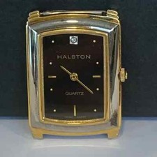 Vtg halston quartz for sale  Dana Point