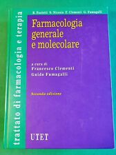 Farmacologia generale molecola usato  Casalgrande
