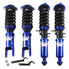Blue coilovers struts for sale  Dayton