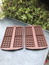 Moules gaufres tupperware d'occasion  France