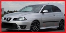 SEAT IBIZA mk III 2003 - 2008 , CORDOBA 6L - SIDE SKIRTS CUPRA / AERO  look na sprzedaż  PL