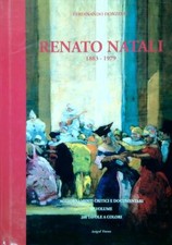 Renato natali 1883 usato  Italia