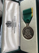 Royal yeomanry medal for sale  ROTHERHAM
