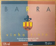 Etichette vino PORTOGALLO BARRA  Vinho Tinto J P Vinho wine labels comprar usado  Enviando para Brazil