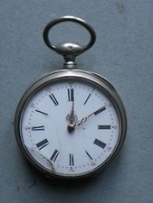 Belle montre gousset d'occasion  Morannes