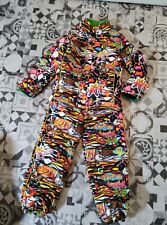 Handmade skianzug winterjacke gebraucht kaufen  Witten