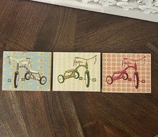 Tricycle wall art for sale  Indio