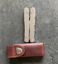 Victorinox pince couteau d'occasion  Amiens-