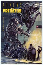 Aliens vs Predator 3 (outubro de 1990) quase perfeito - (9,2) comprar usado  Enviando para Brazil