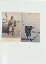 Cartes postables peche d'occasion  Chaumont