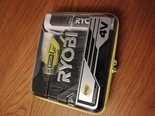 Tournevis ryobi électrique d'occasion  Rouen-