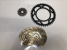 Kit chaine suzuki d'occasion  Bénouville