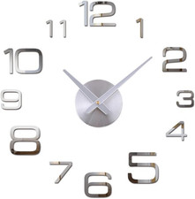 Orologio parete moderno usato  Roma