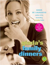 Giada family dinners for sale  El Dorado