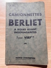 Manuel entretien automobiles d'occasion  Saint-Genest-Malifaux