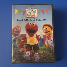 Elmo food water for sale  Roseville