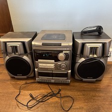 Aiwa na202 disc for sale  Xenia