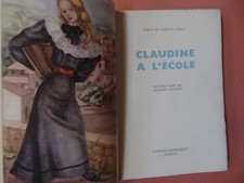 Colette willy. claudine d'occasion  Gien