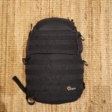 Mochila Lowepro ProTactic BP 350 AW câmera e laptop preta Pro bolsa para todas as condições climáticas comprar usado  Enviando para Brazil