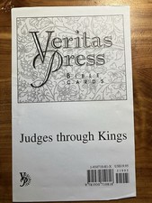 Veritas press bible for sale  Searcy