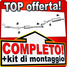 Scarico completo per usato  Italia