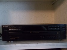 Lecteur cds sony d'occasion  Vatan