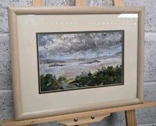Naive little acrylic for sale  GRANTHAM