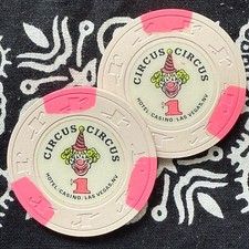 Circus circus hotel for sale  Worcester