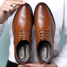 Chaussures oxford cuir d'occasion  Mirambeau