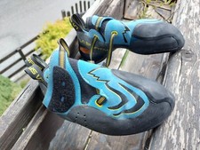 Scarpette arrampicata sportiva usato  Verrayes