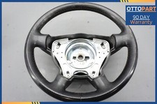 Volante CHRYSLER CROSSFIRE 4 raios couro preto fabricante de equipamento original 1934600003 2004-2008 comprar usado  Enviando para Brazil