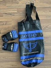 Saco de pancadas, saco de pancadas infantil com luvas, encha-o com animais de pelúcia, JAYEFO comprar usado  Enviando para Brazil