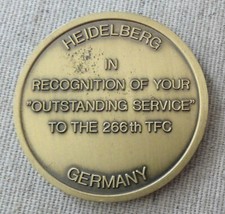 Outstanding service medallion for sale  NORWICH