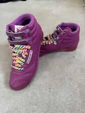 Purple reebok 25th for sale  BATH