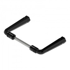 Poignée double aluminium d'occasion  Mondeville