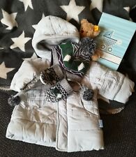 Miniman winter jacke gebraucht kaufen  Deutschland