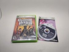 Guitar Hero III: Legends of Rock (Microsoft Xbox 360, 2007) comprar usado  Enviando para Brazil